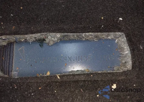 2018 Honda Civic Ex-T z USA, uszkodzony, nr VIN 2HGFC3B3XJH351796